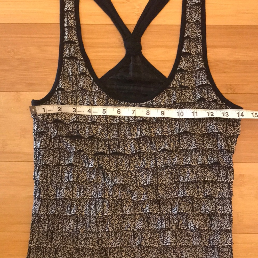 Layered Racerback Tank - Picture 4 of 5